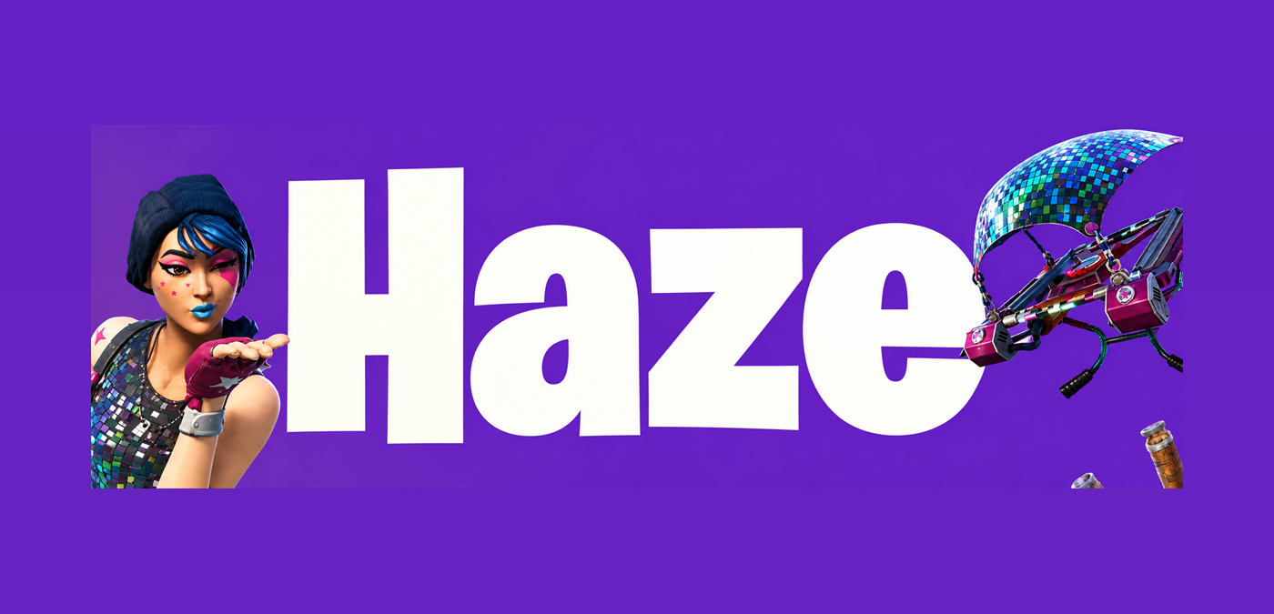 Project Haze key art